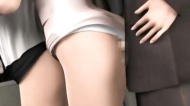 Molester Train Man 2 - Legendary Lines [Guilty Plus]