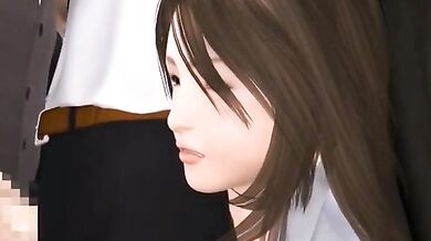 Molester Train Man 2 - Legendary Lines [Guilty Plus]