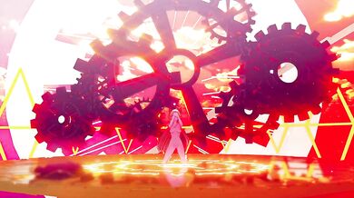 Asuma Toki Screams in 4K Dreamcatcher