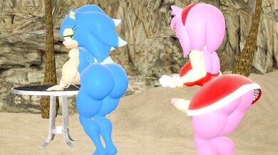 - Amy's Sizzling Summer Sexcapade