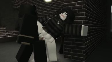 Lustful Train Ride with Cabrye in Roblox