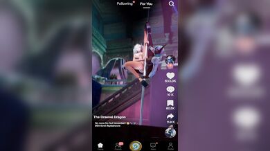 Sexy Elf Tali Gets Fucked By Horny Darkspawn Sena In An Epic Reverse Cowgirl Position!