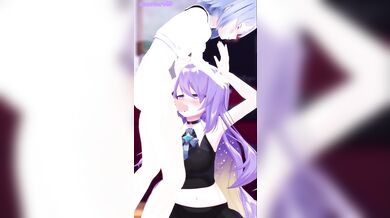 Bouncing Booties of Anime Lewddd's Hentai Porn Stars!