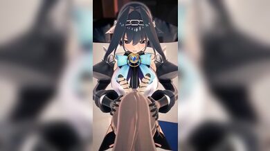 Bouncing Booties of Anime Lewddd's Hentai Porn Stars!