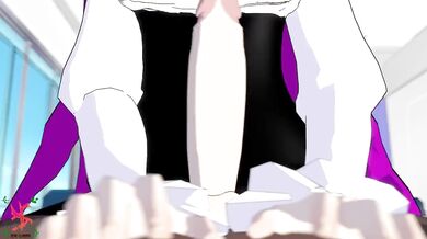 Pornhub - Glynda Goodwitch XXX Male with Erection