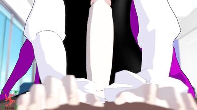 Pornhub - Glynda Goodwitch XXX Male with Erection