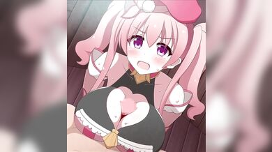 Busty Tsumugi Gets Pounded by the Yuzutei Gang