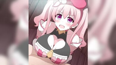 Busty Tsumugi Gets Pounded by the Yuzutei Gang