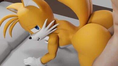 Tales of Anal Sex with Tails from Behind the Scenes