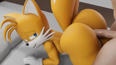 Tales of Anal Sex with Tails from Behind the Scenes