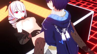 Hentai Flower of Evil Bronya