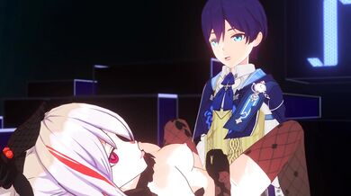 Hentai Flower of Evil Bronya