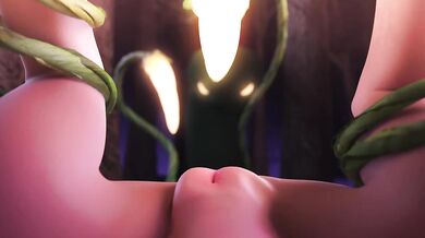 Furry Frenzy with Crittermatic: Vine Time Part-2