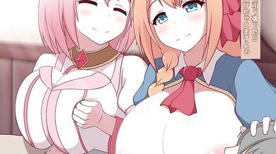 Yui's Wet Yuzu Party with Pecking Cunts (Parte de Yui con Yuzutey)