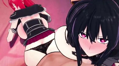 Taking the Fate of NTR in Devilish Delights
