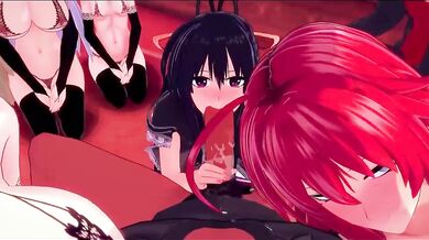 Taking the Fate of NTR in Devilish Delights