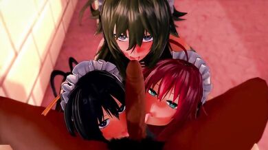 Taking the Fate of NTR in Devilish Delights