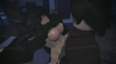 Cabrye's Submissive Adventure in Roblox World