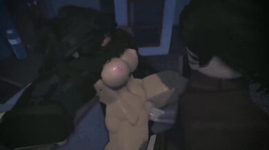 Cabrye's Submissive Adventure in Roblox World