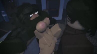 Cabrye's Submissive Adventure in Roblox World