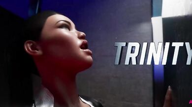 Sexy Excursions 9 - The Fuck Buddies - 3D Shemale Animation