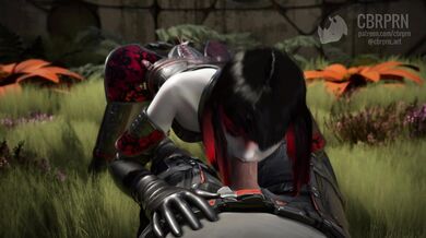 -Blowjobs from the Blue Blood Beauty: The Countess' Secret Lust Revealed!