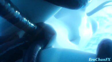 vs

Jingliu vs 6 underwater tentaclesWatch in stunning 4K resolution at 60 frames per second on patreon.com/erochanfx. Erochanfx is the animator and Violet provides the voice acting for this hentai video. The sound effects are produced by random_tide.Ji
