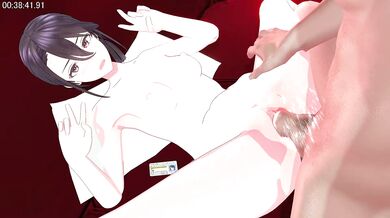 Hentai Chako - A Sexy Story where You Can Clearly See Her ID