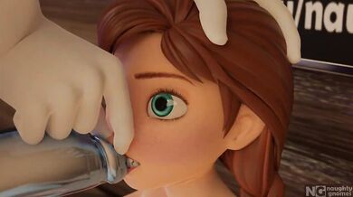 Carrots Gone Wild in the Frozen Tundra