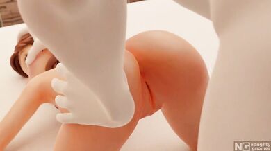 Carrots Gone Wild in the Frozen Tundra