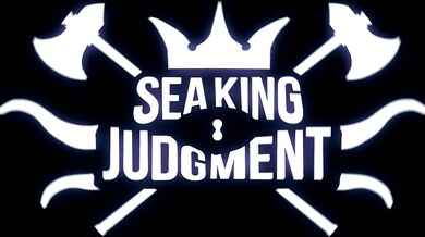 Judgement of the Sea King: A Righteous Squid Fucks and Chokes