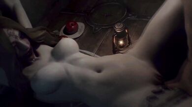 Horny Shadow Girls Gone Wild: Mileena, Evelynn, Cassandra, and Toga Himiko's Kinky Adventure
