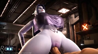 Wife on Top 2 [Re-Animation3D]