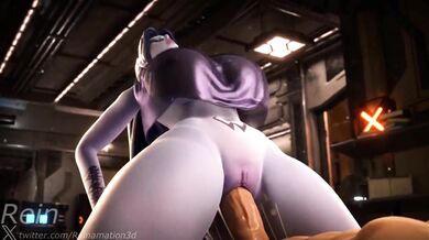Wife on Top 2 [Re-Animation3D]