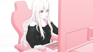 Forget to Cut Stream!? Reinas Masturbation Video Leaked!? [YuuzukiSima]