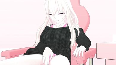 Forget to Cut Stream!? Reinas Masturbation Video Leaked!? [YuuzukiSima]