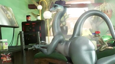 Rewritten as: Erotic Adventure: Dragon and Watermelon