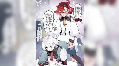 - Mio & Sule's Anal Love (or any other sex act)