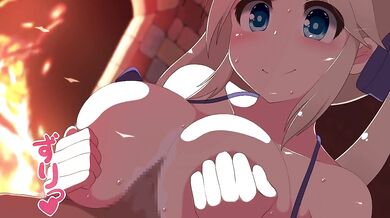 Cucouroux's Titty Fuck [Big Boobs Edition]