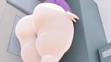 - Natsuki's Pleasure with Monika's Assistance