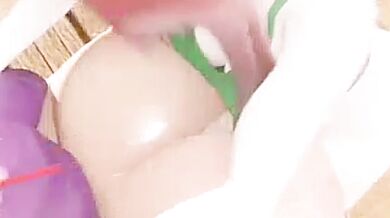 - Natsuki's Pleasure with Monika's Assistance