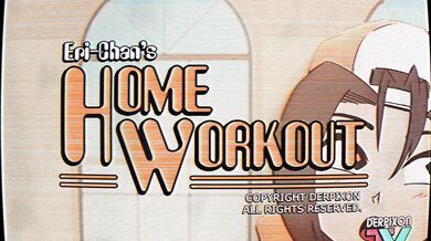 Eri-Chan's Booty Blast: A Workout So Hot It'll Melt Your Panties Off!