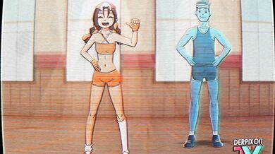 Eri-Chan's Booty Blast: A Workout So Hot It'll Melt Your Panties Off!
