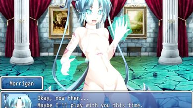 Morrigan's Monstrous Time-Looping Quest for Pleasure in 'Paradox'