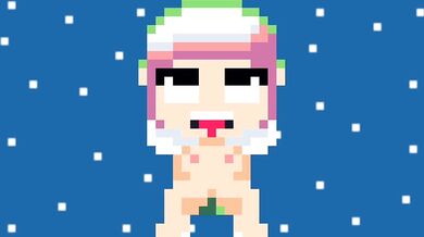 Pink Whore: Pixel Kaya's Anal Adventures