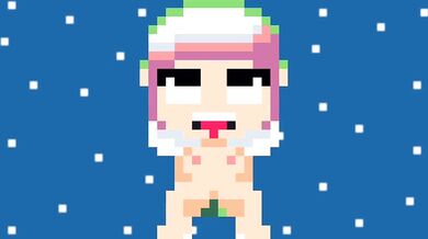 Pink Whore: Pixel Kaya's Anal Adventures