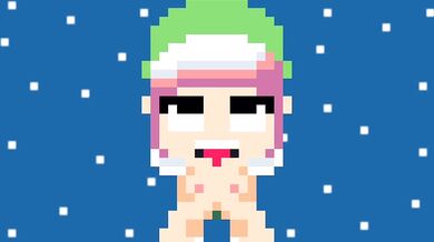 Pink Whore: Pixel Kaya's Anal Adventures