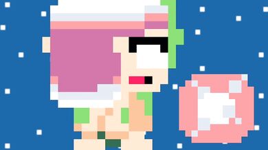 Pink Whore: Pixel Kaya's Anal Adventures