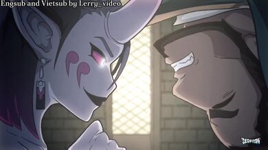 Cumtales - The Horny Prince (Subs in English and Vietnamese)