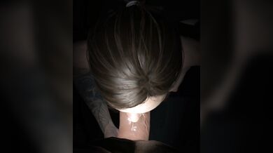 Ellie's Midnight Surprise